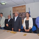 Jackson Barreto participa da abertura do seminário "I Sergipe Eterno" -
