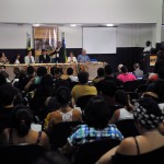 Jackson Barreto participa da abertura do seminário "I Sergipe Eterno" -