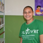 Bibliotecas públicas chegam a todos os municípios sergipanos  - Usuários já começaram a se apropriar do espaço (Fotos: Ascom/Secult)