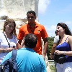 Agentes de viagem do Chile elogiam o serviço turístico em Sergipe - Fotos: Ascom/Turismo