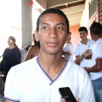 Ações de Cidadania e Paz fazem parte do 2º dia da Semana da Qualidade de Vida - Fotos: Juarez Silveira/Seed