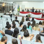 Governo entrega certificado de Capacitação Profissional em Turismo a alunos de Canindé  - Fotos: Ascom/Setur
