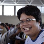 Mais de 1.500 alunos da rede pública estadual participam da revisão do Enem -