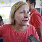 VI Semana da Qualidade de Vida tem início com ginástica e oficina de nutrição - Fotos: Ascom/Educação
