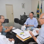 o prefeito de Aracaju