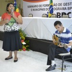Governo dá início ao seminário de formação de gestores do Programa BPC -
