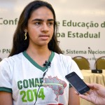 Secretário da Educação abre Conferência Estadual de Educação - Foto: Eugênio Barreto/Seed