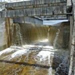 Barragem do Poxim atinge sua capacidade máxima - O engenheiro da Deso