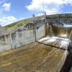 Barragem do Poxim atinge sua capacidade máxima - O engenheiro da Deso