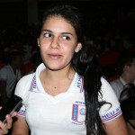 Alunos e professores comemoram os 143 anos do Colégio Atheneu - Fotos: Juarez Silveira/Seed