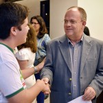 Secretário da Educação abre Conferência Estadual de Educação - Foto: Eugênio Barreto/Seed