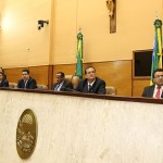 Sedetec representa Governo do Estado em sessão comemorativa na AL - Fotos: Vieira Neto