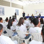 Jovens de São Cristóvão são certificados pelo Centro Vocacional Tecnólogico - Fotos: Vieira Neto/Sedetec