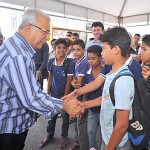 Jackson entrega ônibus escolares a 15 municípios sergipanos -