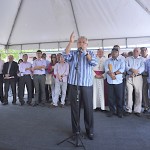 Jackson entrega ônibus escolares a 15 municípios sergipanos -