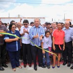Jackson entrega reforma e ampliação da Escola Dom Antônio Cabral - Fotos: Marcelle Cristinne/ASN