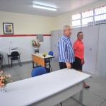 Jackson entrega reforma e ampliação da Escola Dom Antônio Cabral - Fotos: Marcelle Cristinne/ASN