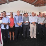 Jackson entrega reforma e ampliação da Escola Dom Antônio Cabral - Fotos: Marcelle Cristinne/ASN