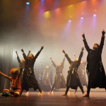 Semana Sergipana de Dança: quarta noite com diversidade de ritmos  - Cia. de Dança Kikebrança deu início aos espetáculos / Fotos: Fabiana Costa/Secult