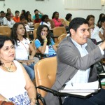 Alunos apresentam projetos na 2ª Conferência Estadual Infantojuvenil pelo Meio Ambiente   - (Fotos: Ascom/Seed)