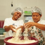 Arranjos Produtivos Locais têm papel importante na economia sergipana - Cooperativa dos produtores de Mandioca de Campo do Brito / Foto: Edinah Mary/Inclusão