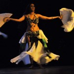 Dada a largada para a VII Semana Sergipana de Dança  - Fotos: Fabiana Costa/Secult