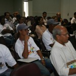 Semarh conclui curso de capacitação para catadores em Sergipe - Fotos: Ascom/Semarh