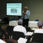 Semarh conclui curso de capacitação para catadores em Sergipe - Fotos: Ascom/Semarh