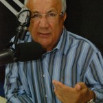 Jackson Barreto concede entrevista a Rádio Jornal  -