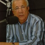 Jackson Barreto concede entrevista a Rádio Jornal  -