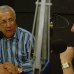 Jackson Barreto concede entrevista a Rádio Jornal  -