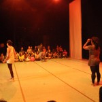 Público aproveita noite de sábado na Semana Sergipana de Dança  -