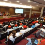 Secretário profere palestra sobre Consórcios Intermunicipais  - Fotos: Ascom/Semarh
