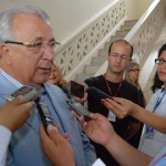Jackson Barreto implanta Educação Formal no sistema prisional sergipano - Antiga penitenciária
