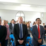 Jackson Barreto implanta Educação Formal no sistema prisional sergipano - Antiga penitenciária