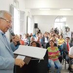 Jackson Barreto implanta Educação Formal no sistema prisional sergipano - Antiga penitenciária