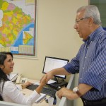 Jackson faz visita de cortesia ao novo diretor de jornalismo da TV Sergipe -