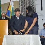 Secretária participa da abertura da II Bienal do Livro de Itabaiana  -