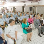 Jackson Barreto entrega medalhas por tempo de serviço a Policiais Militares -