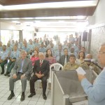 Jackson Barreto entrega medalhas por tempo de serviço a Policiais Militares -