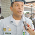 Jackson Barreto entrega medalhas por tempo de serviço a Policiais Militares -