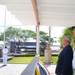 Jackson participa das comemorações aos 159 anos da Capitania dos Portos - Fotos: Wellington Ribeiro/ASN