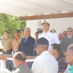 Jackson participa das comemorações aos 159 anos da Capitania dos Portos - Fotos: Wellington Ribeiro/ASN