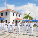 Jackson participa das comemorações aos 159 anos da Capitania dos Portos - Fotos: Wellington Ribeiro/ASN