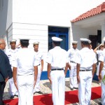Jackson participa das comemorações aos 159 anos da Capitania dos Portos - Fotos: Wellington Ribeiro/ASN