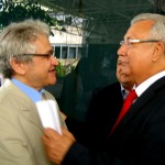 Jackson Barreto participa de reunião entre ANP e empresários sergipanos -