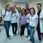Crianças da Pediatria e da Oncologia do Huse participam do ‘Dia da Belezurinha' - Fotos: Ascom/Saúde