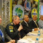 Jackson participa de Encontro da Associação Nacional de Praças -