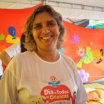 Atividades culturais movimentaram o 'Dia de Todos as Crianças' -