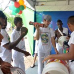 Atividades culturais movimentaram o 'Dia de Todos as Crianças' -